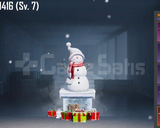 ÖLÜM MESAJLI KUZGUN BUZ MAX KELEPİR !!