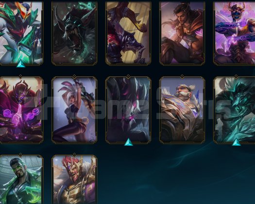 ELMAS 1 MASTER ÇERÇEVE YÜKSEK MMR HESAP