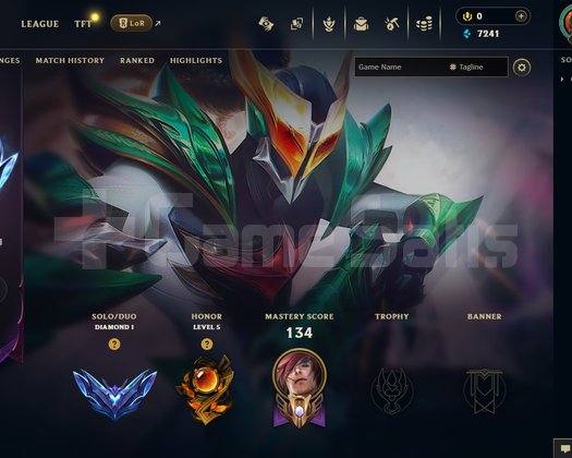 ELMAS 1 MASTER ÇERÇEVE YÜKSEK MMR HESAP