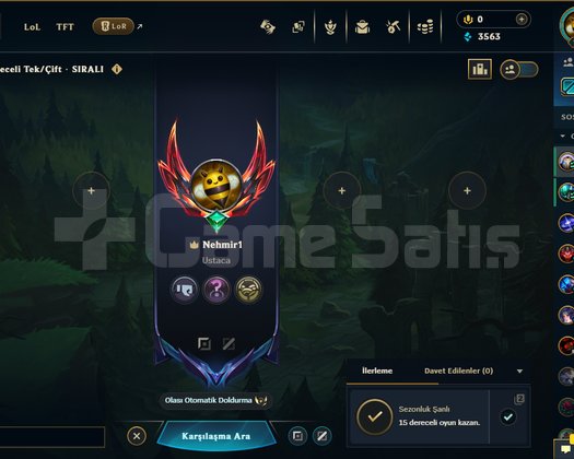 tr grandmaster 750lp full hero acik
