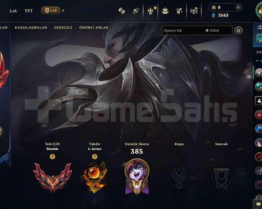 tr grandmaster 750lp full hero acik