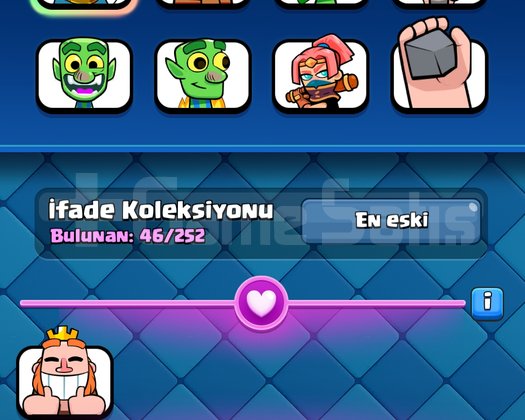 10700kupa clash royale hesabı