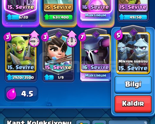 10700kupa clash royale hesabı