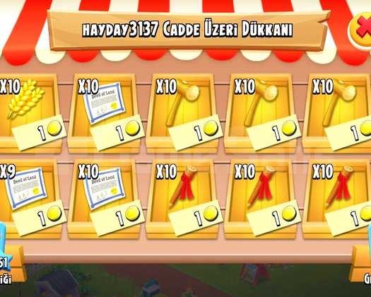 89 ADET ARAZİ MALZEMESİ HEMEN TESLİM