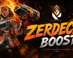 RADİANT BOOSTER 7/24 EU/TR YENİ SEZON!