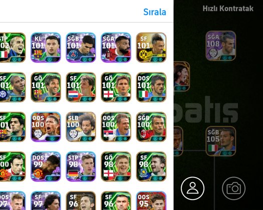 Acil satılık pes hesabı