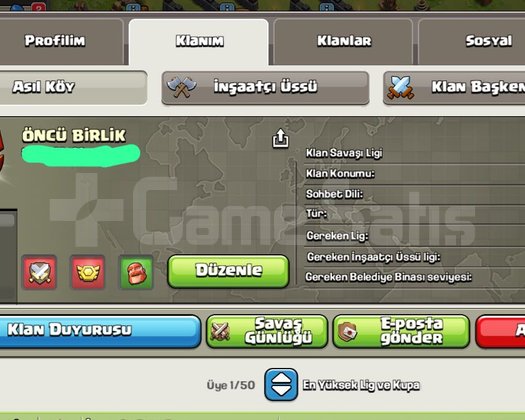 ÖNCÜ BİRLİK! 16 SEVİYE