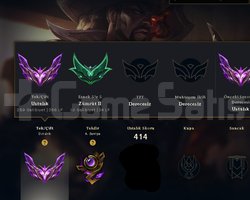 TR Master +380 Account