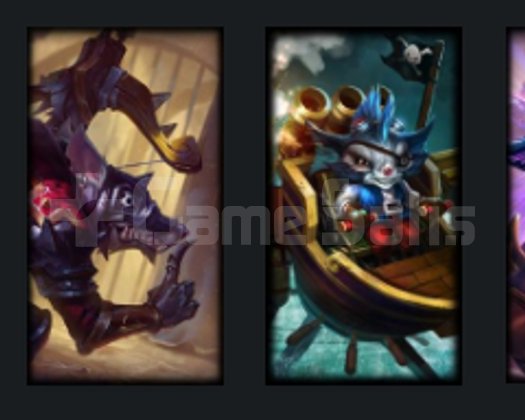 TR Unranked LOL Hesabı 80 Şampiyon 10 Kostüm