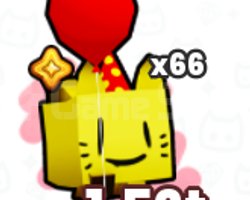 10x Partygoer Cat - Pet Simulator 99