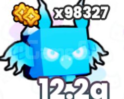 100x Wisp Griffin - Pet Simulator 99