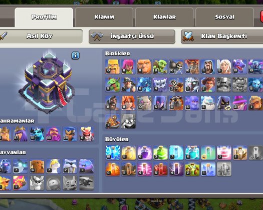 15 BB hesap