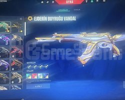 Dopdolu PEAK İMMO 2 Hesap