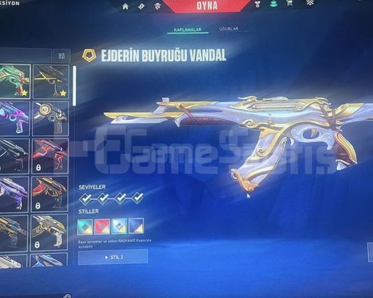 Dopdolu PEAK İMMO 2 Hesap