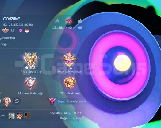 MIYA LEGEND/CLAUDE PRIME SAYGIN 5 355 SKIN