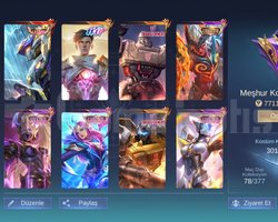 SABER LEGEND/GUS 11.11/KHUF COLL/GR MEGATRON