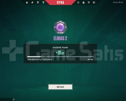 Elmas 2 Fresh Hesap Sahininden