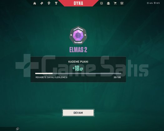 Elmas 2 Fresh Hesap Sahininden