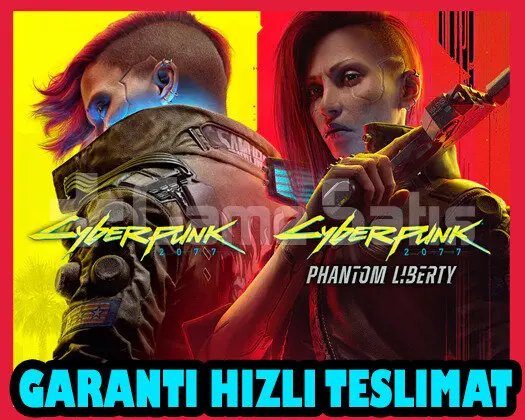 Cyberpunk 2077 + Phantom Liberty + OTO GUARD