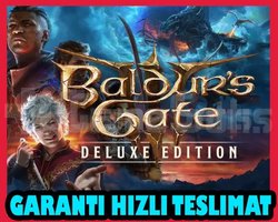 Baldurs Gate 3 Deluxe Edition + OTO GUARD +Garanti