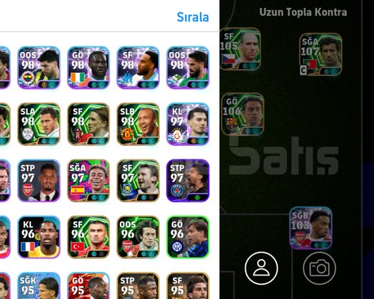 3280+ eksiksiz müq hesap pazarlık yapılır