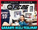 FC 26 Ultimate Edition + 2 Oyun + OTO GUARD