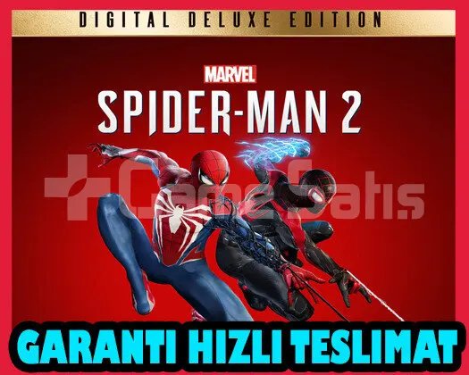 Marvels Spider-Man 2 Digital Deluxe + OTO GUARD
