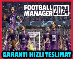 Football Manager 2024 + İn Game Editör + OTO GUARD
