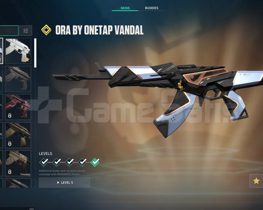 TR 3 Bıçak 3 Vandal 2 Phantom Ghost şerif op full