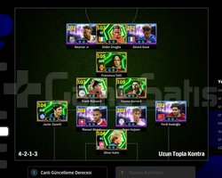 105 TOTTİLİ EFOOTBALL STEAM PC HESAP