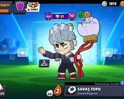 EN UYGUN FİYATLI BRAWL STARS HESABI 5000 TL
