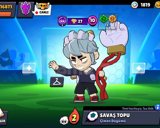 EN UYGUN FİYATLI BRAWL STARS HESABI 5000 TL