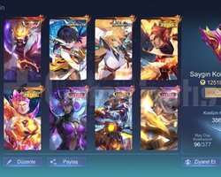 386 KOSTÜMLÜ FULL HERO MAX AMBLEMLİ TEK BAĞ