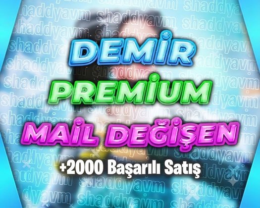 TR - MAİL DEĞİŞEN - DEMİR - ULTRA DÜŞÜK MMR!