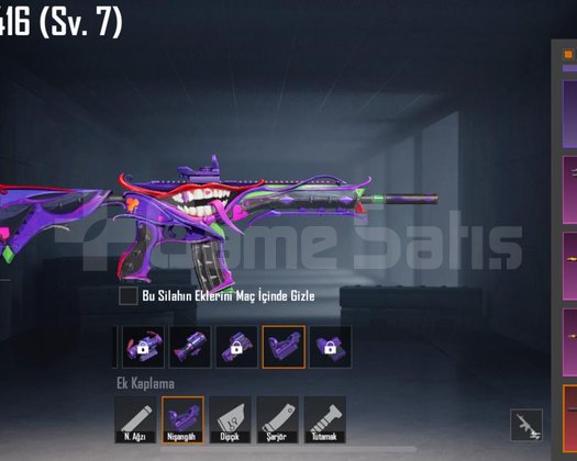 Firavun 4 maskara max