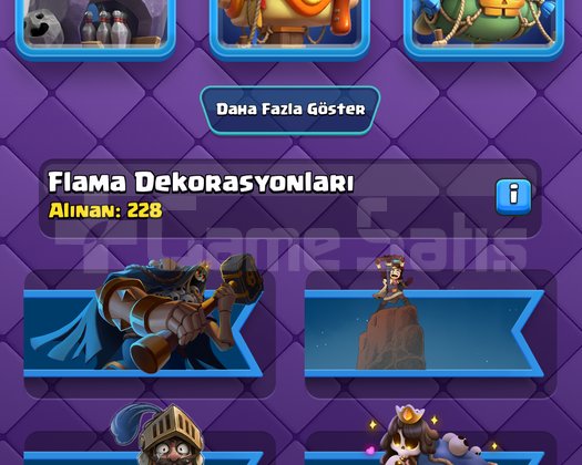 16 kral seviyesi, 14000 kupa 33 evrim