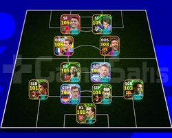 3230+KG ronaldo paketi 108 messi 108 yamal
