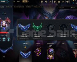 TR ELMAS 4 + FLEX ZÜMRÜT 2 400+LVL