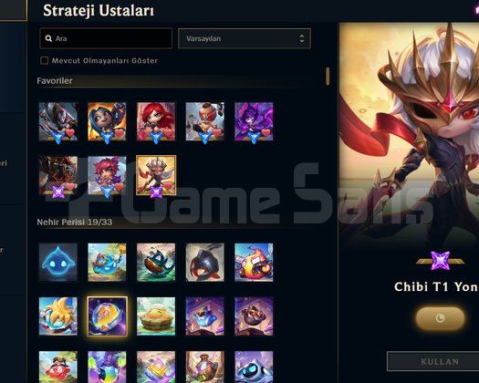 TR UNRANKED HANMADE + TFT