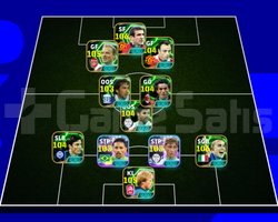 3220+ KG Elit Hesap! | 106 Cantona & 105 Bergkamp