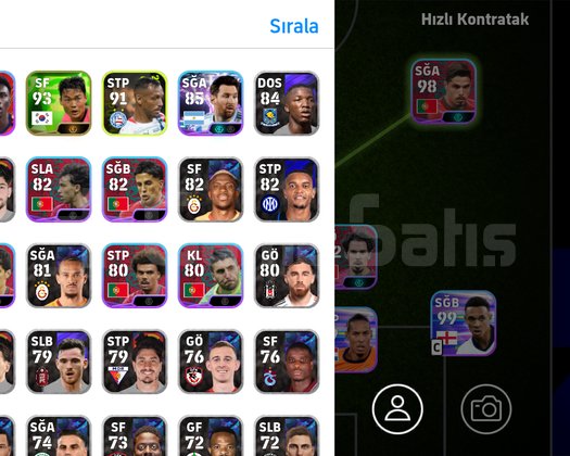 105 Ronaldo 105 Nmecha lı Başlangıç Hesabı