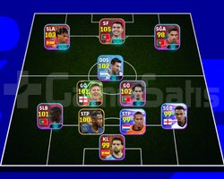 105 Ronaldo 105 Nmecha lı Başlangıç Hesabı