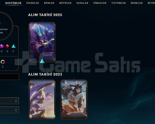 EUW Unranked | 6 Kostüm - 41 Hero | Ranked Ready