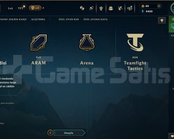 UNRANKED RANKED READY PREMIUM 7 SKINLI EFSANEVİ+