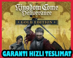 Kingdom Come Deliverance 2 Gold Edition +OTO GUARD