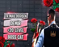 TR - DEMİR - MAİL DEĞİŞEN - ULTRA DÜŞÜK MMR!