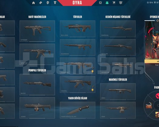 PLAT 1 - BOŞ HESAP - 31 SEVİYE