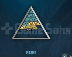 PLAT 1 - BOŞ HESAP - 31 SEVİYE