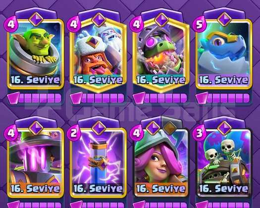 2062 LEVEL 14000 KUPA NİHAİ CANAVAR HESAP