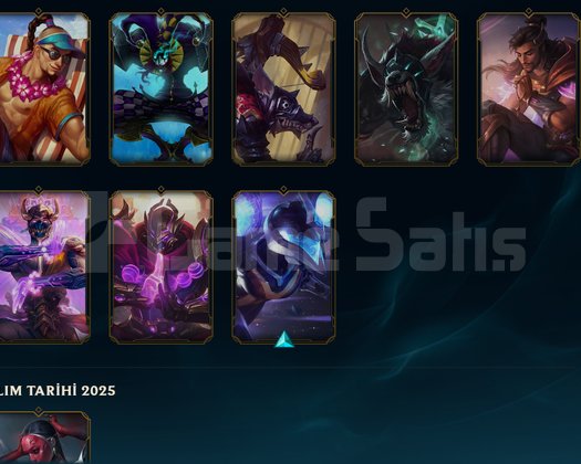 EUW 75WR MASTER ACC